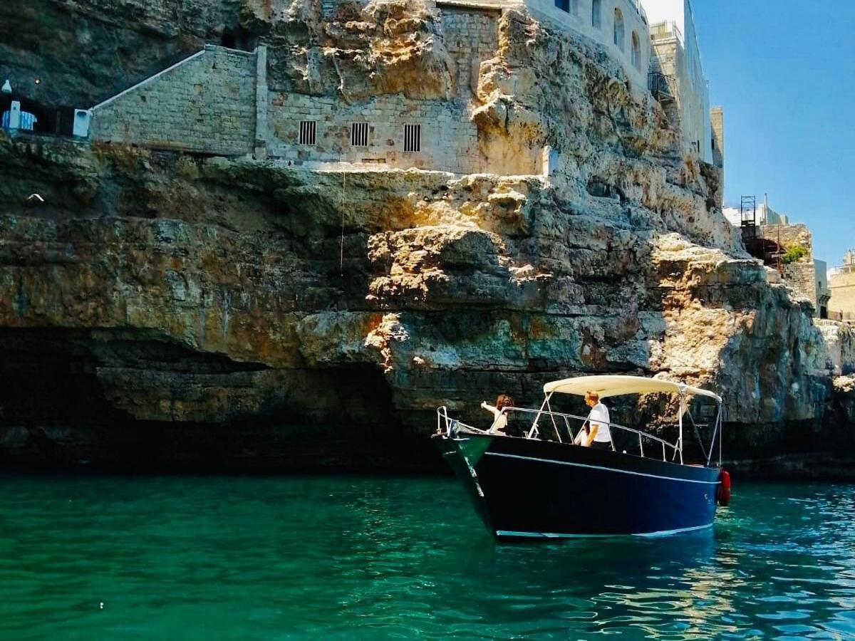 Bed and Breakfast Sei Stelle Mama Polignano a Mare Exterior foto