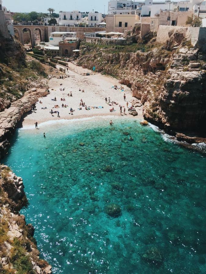 Bed and Breakfast Sei Stelle Mama Polignano a Mare Exterior foto