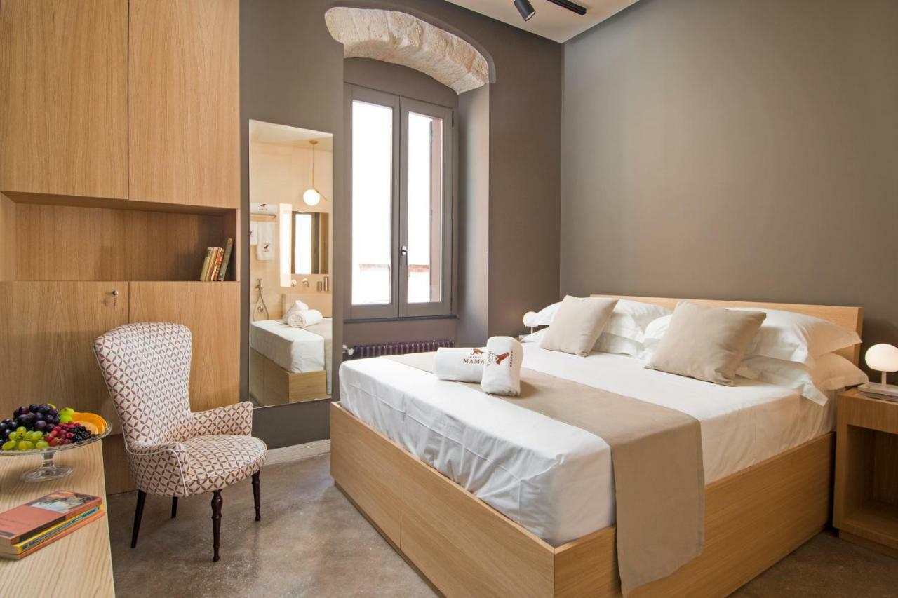 Bed and Breakfast Sei Stelle Mama Polignano a Mare Exterior foto