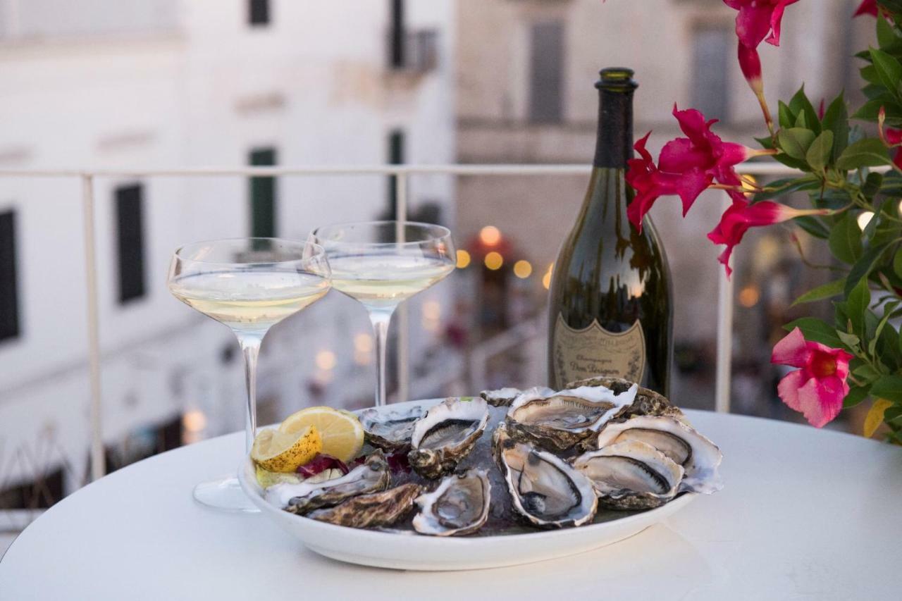 Bed and Breakfast Sei Stelle Mama Polignano a Mare Exterior foto